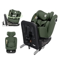 Car Seat AURIGA i-Size ISOFIX 360 Anti Rebound Bar GREEN